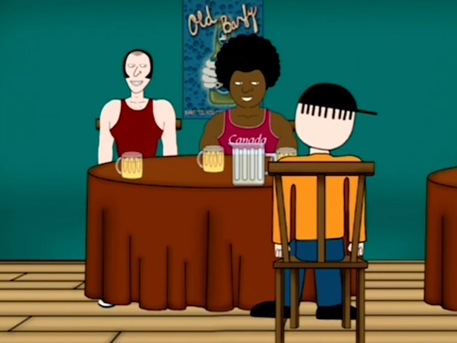 Kevin Spencer - Crashout